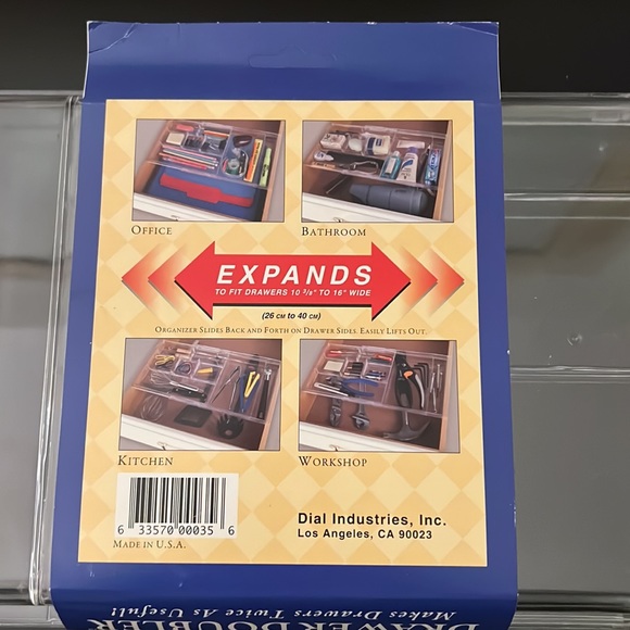 Expandable Drawer Doubler - Picture 5 of 5